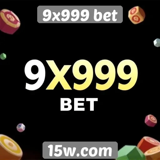 9x999 bet oferece diversas opções de jogos online