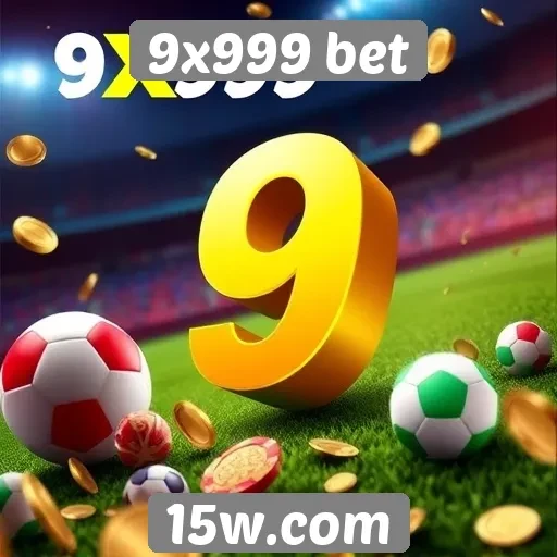 Promoções e bônus oferecidos pelo 9x999 bet